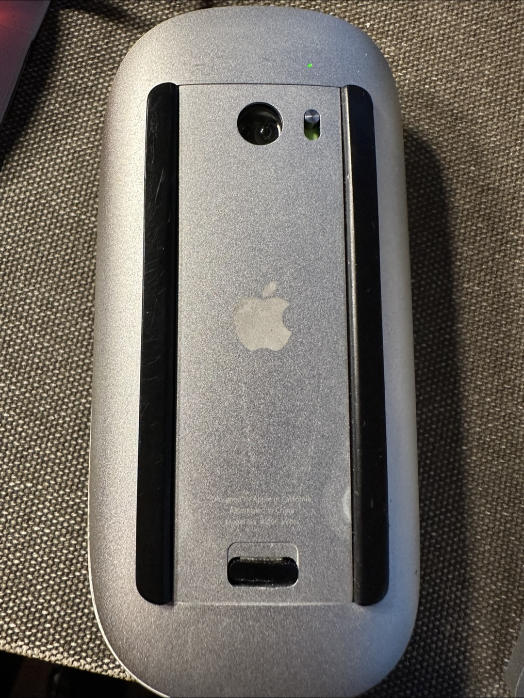 Apple Magic Mouse - white - photo 2
