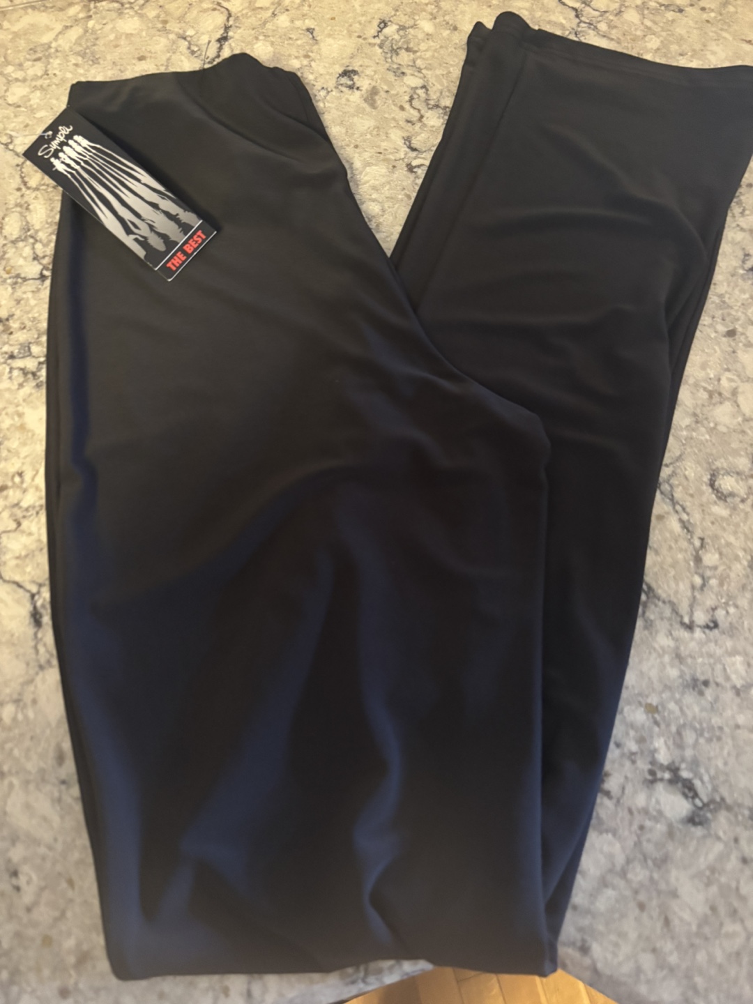 New Sympli The Best Bootcut slim Pants - Size 2