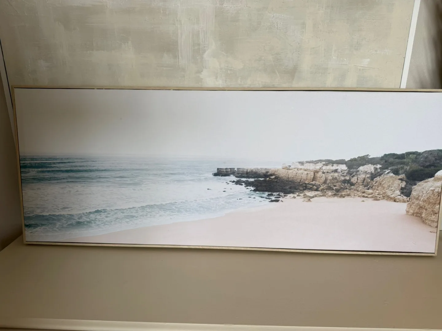 Beach Landscape Picture Wall Art image indicator(2)