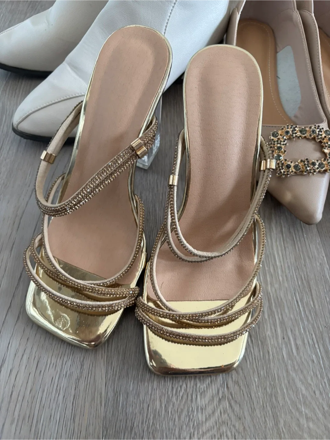 Shoes closet clean out! image indicator(3)