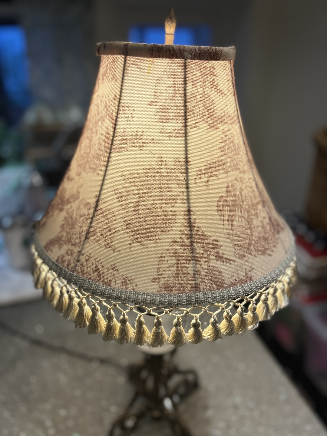 Vintage Style Accent Lamp - photo 2