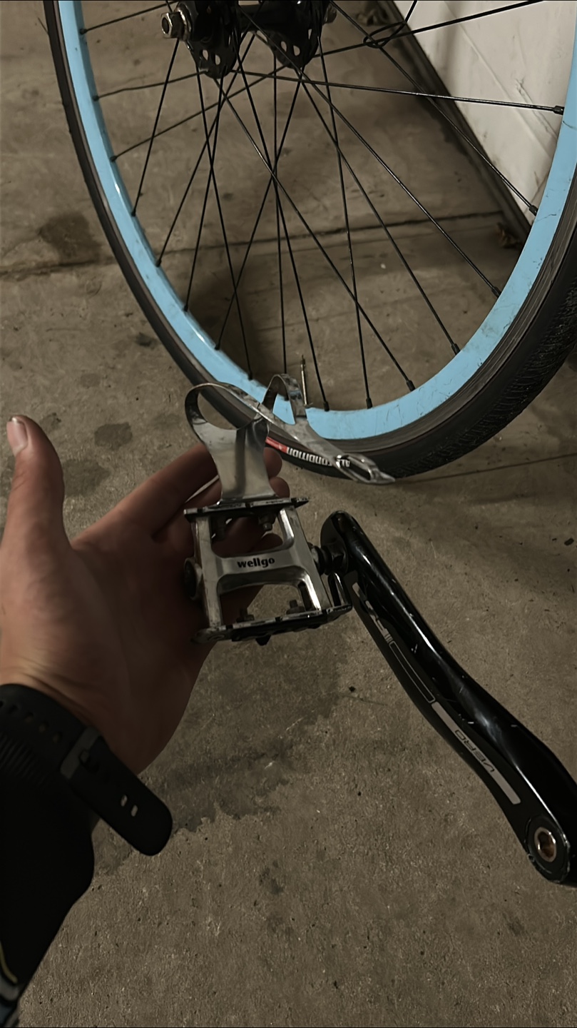 Gear Bike - Black with Blue Rims - photo 3