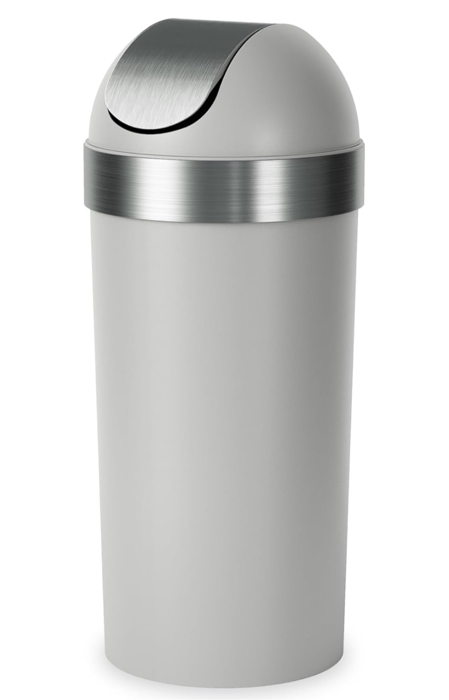 Umbra Swing-Top Trash Bin – Tall & Stylish 🗑️ - photo 3