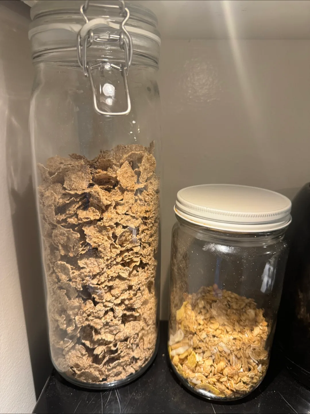 Glass Kitchen Storage Jars thumbnail
