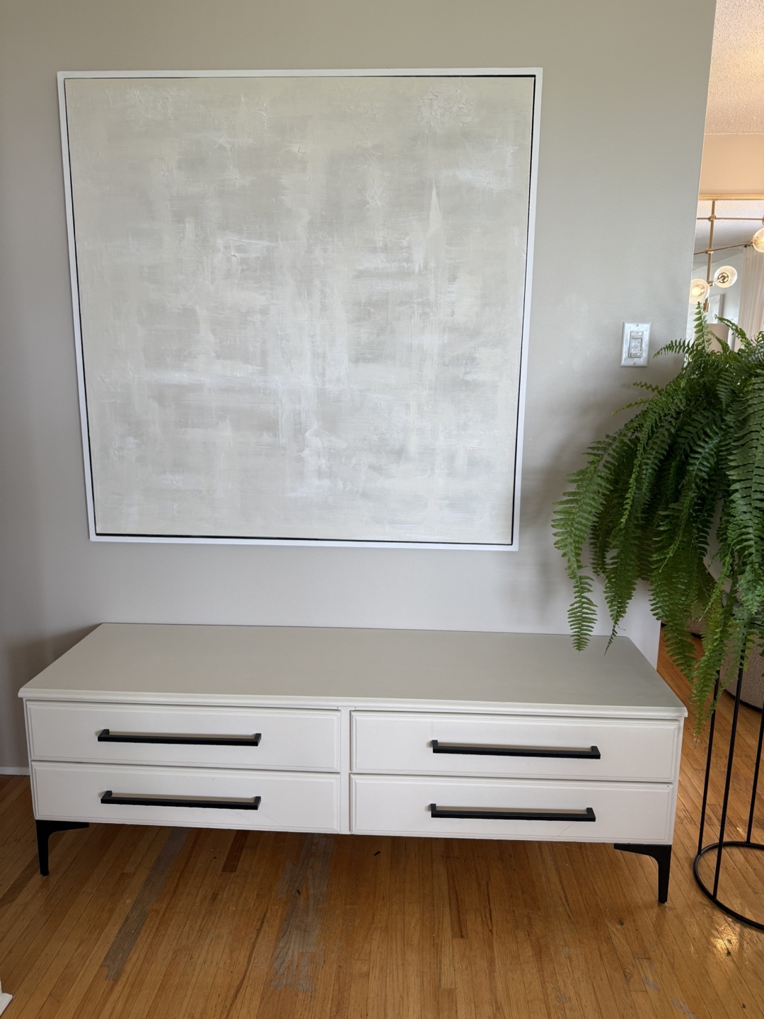 Dresser Console Bench - photo 4
