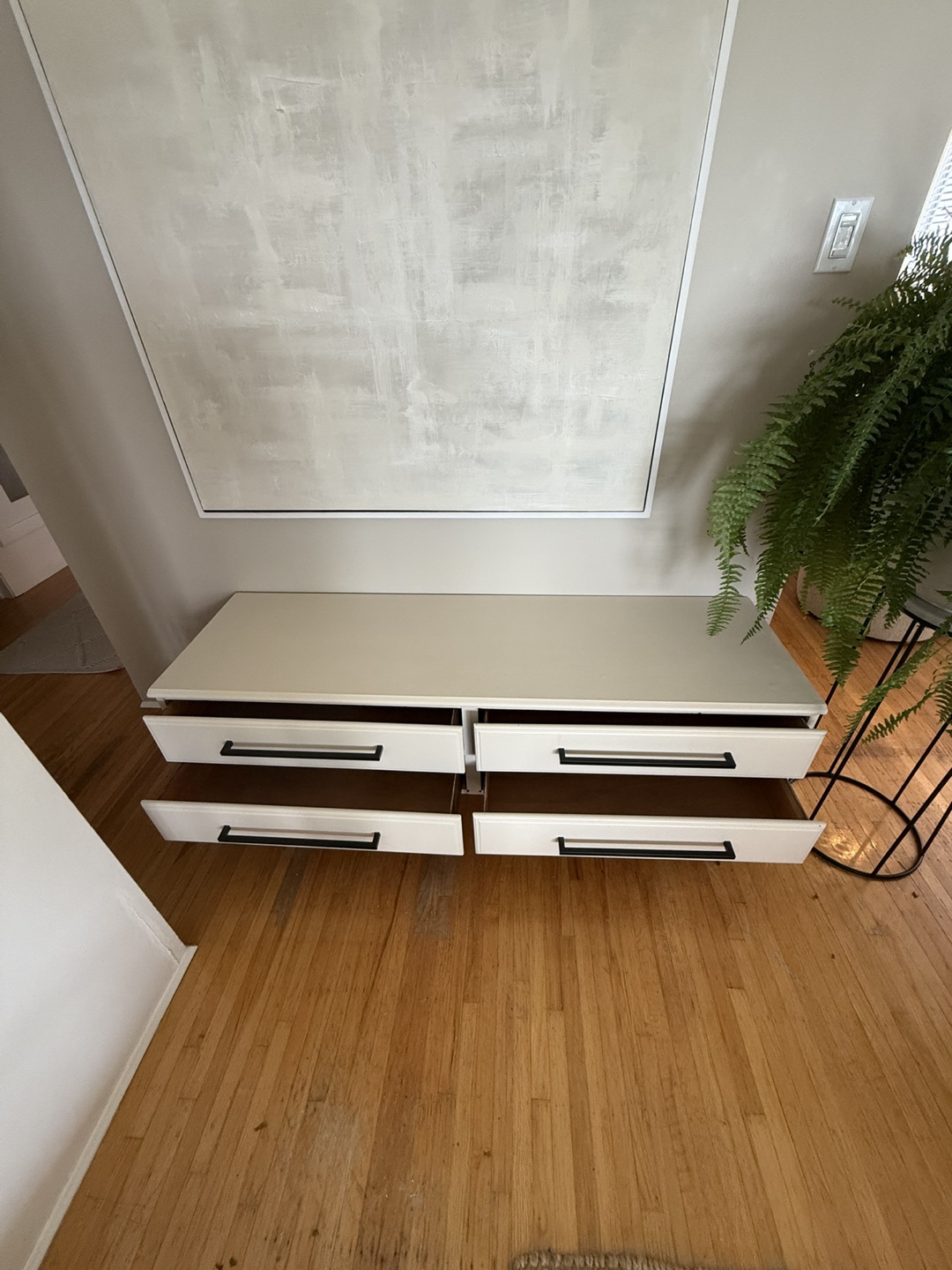 Dresser Console Bench - photo 3