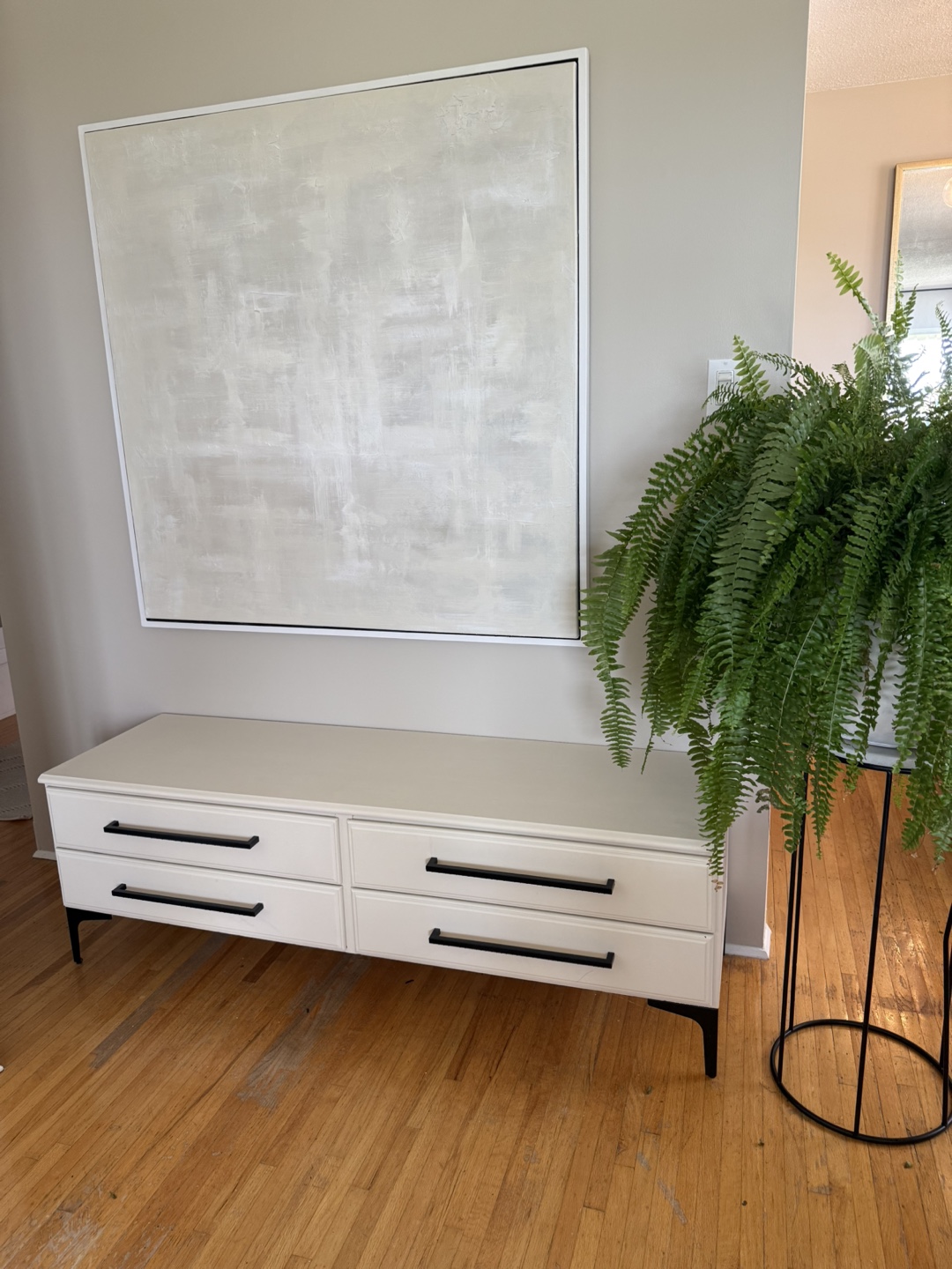 Dresser Console Bench - photo 2