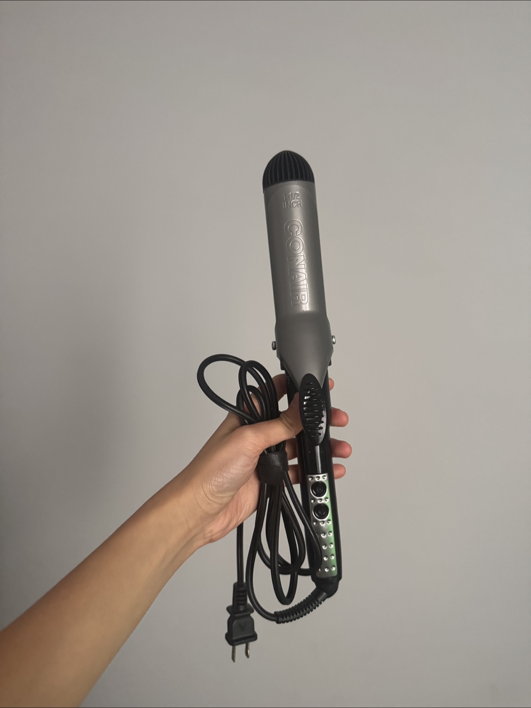 Conair 1 1/2 Inch Curling Iron