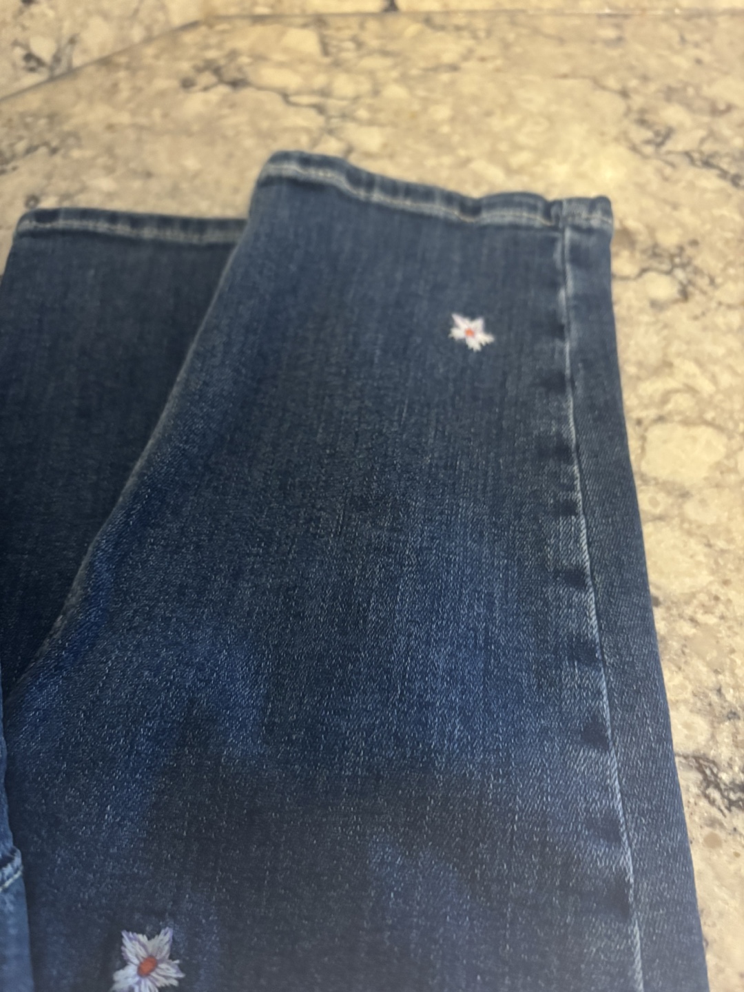 New with tags Desigual Slim Jeans Size 8 - photo 4