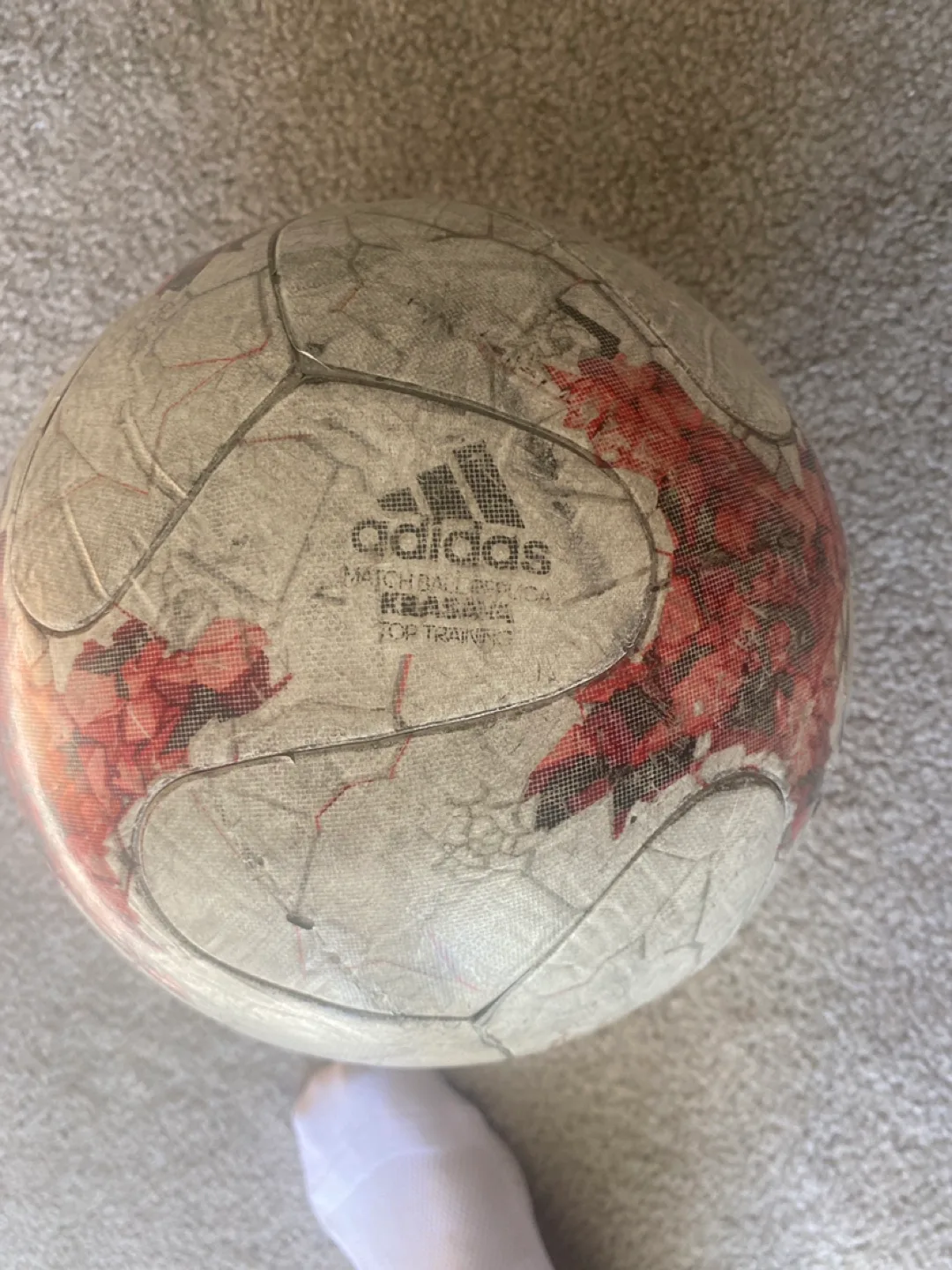 Adidas Match Ball Replica Top Training thumbnail