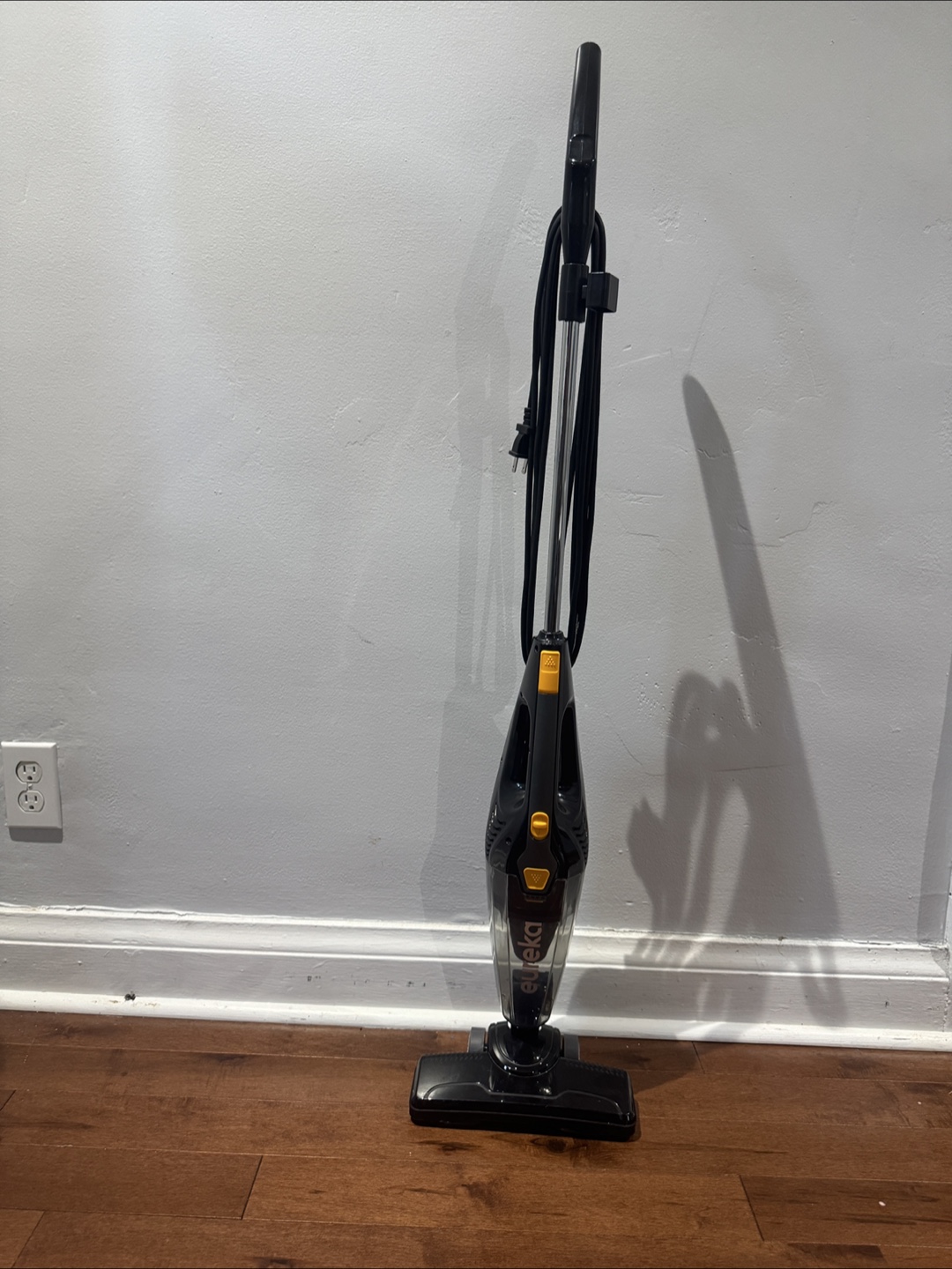Eureka Lightweight Stick Vacuum - Black
