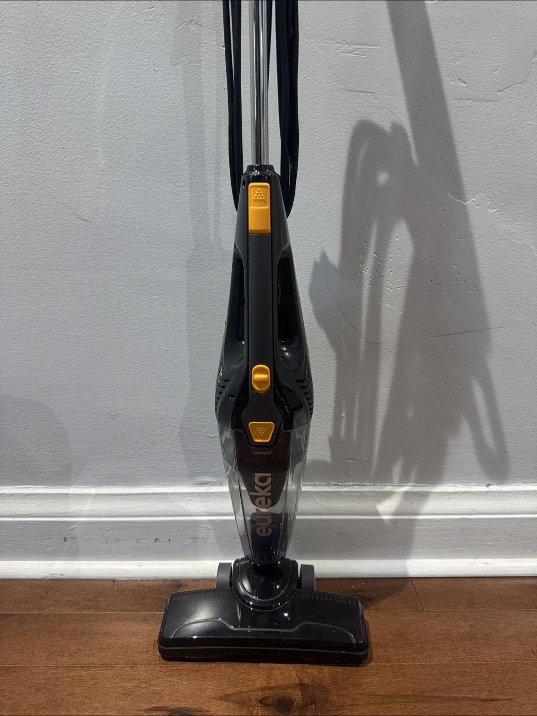 Eureka Lightweight Stick Vacuum - Black - photo 4