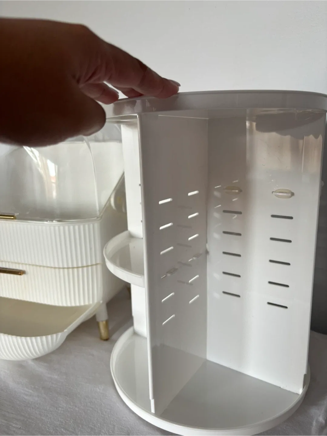 Cosmetic Organizer Set image indicator(10)