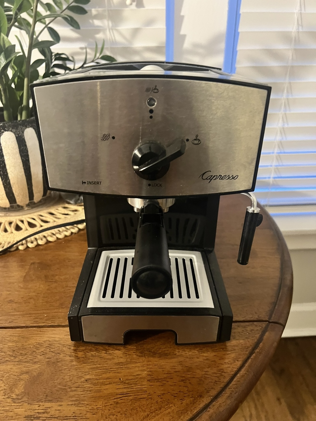 Capresso Espresso Machine