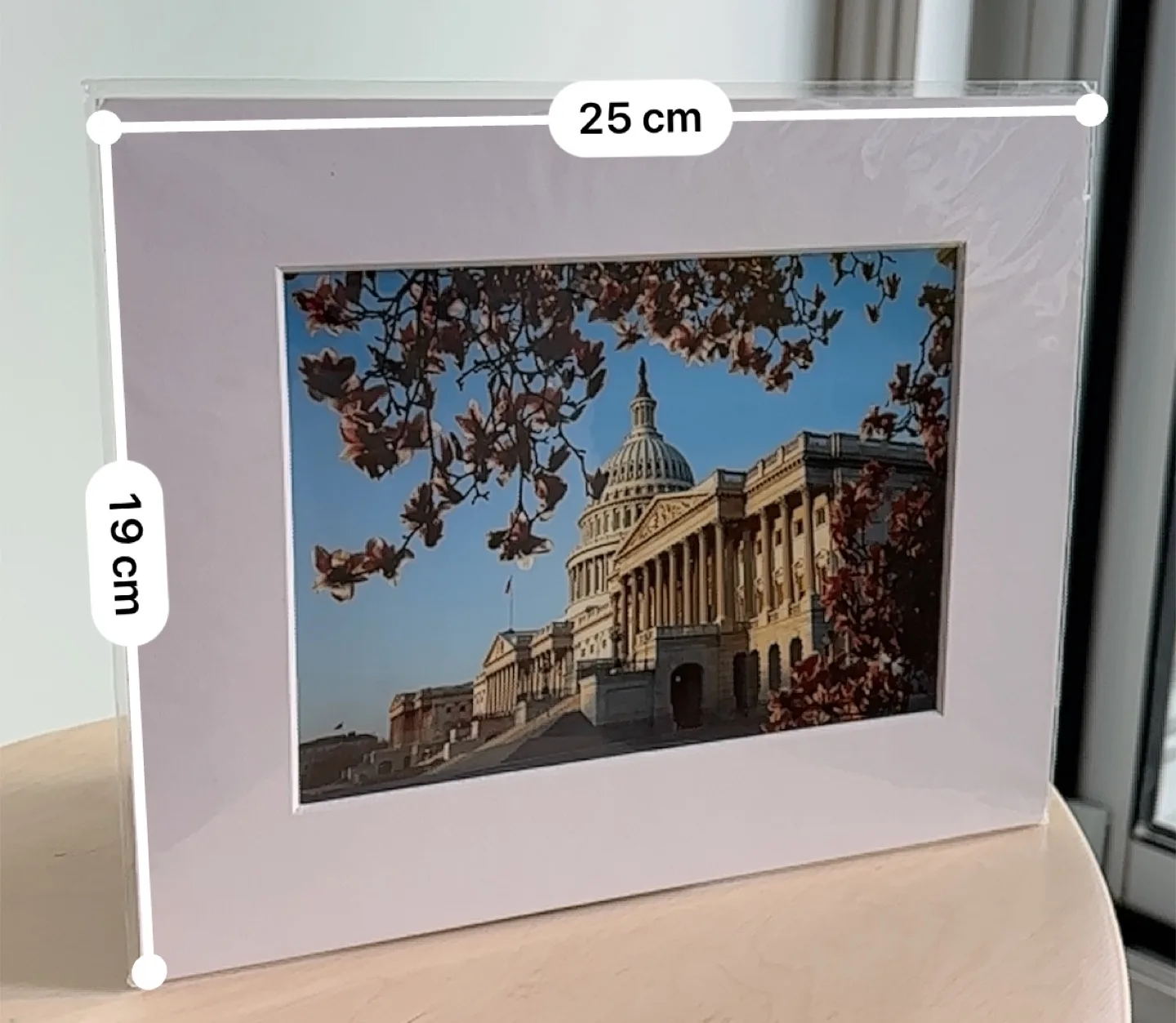 Washington DC Photo Prints - 25x19 cm thumbnail
