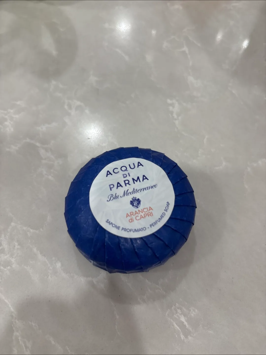 Acqua di Parma Blu Mediterraneo Soap thumbnail