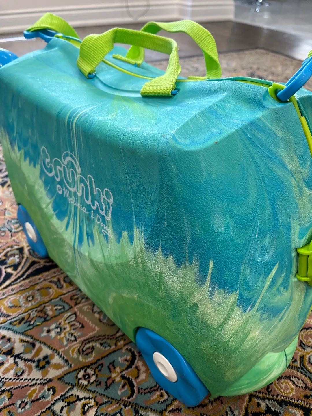 Trunki by Melissa & Doug Ride-On Suitcase image indicator(3)