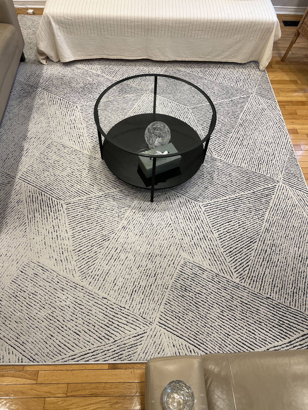 Area Rug - Family/Living Room