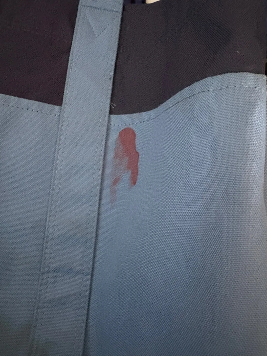 Herschel Tote Bag - Blue image indicator(2)