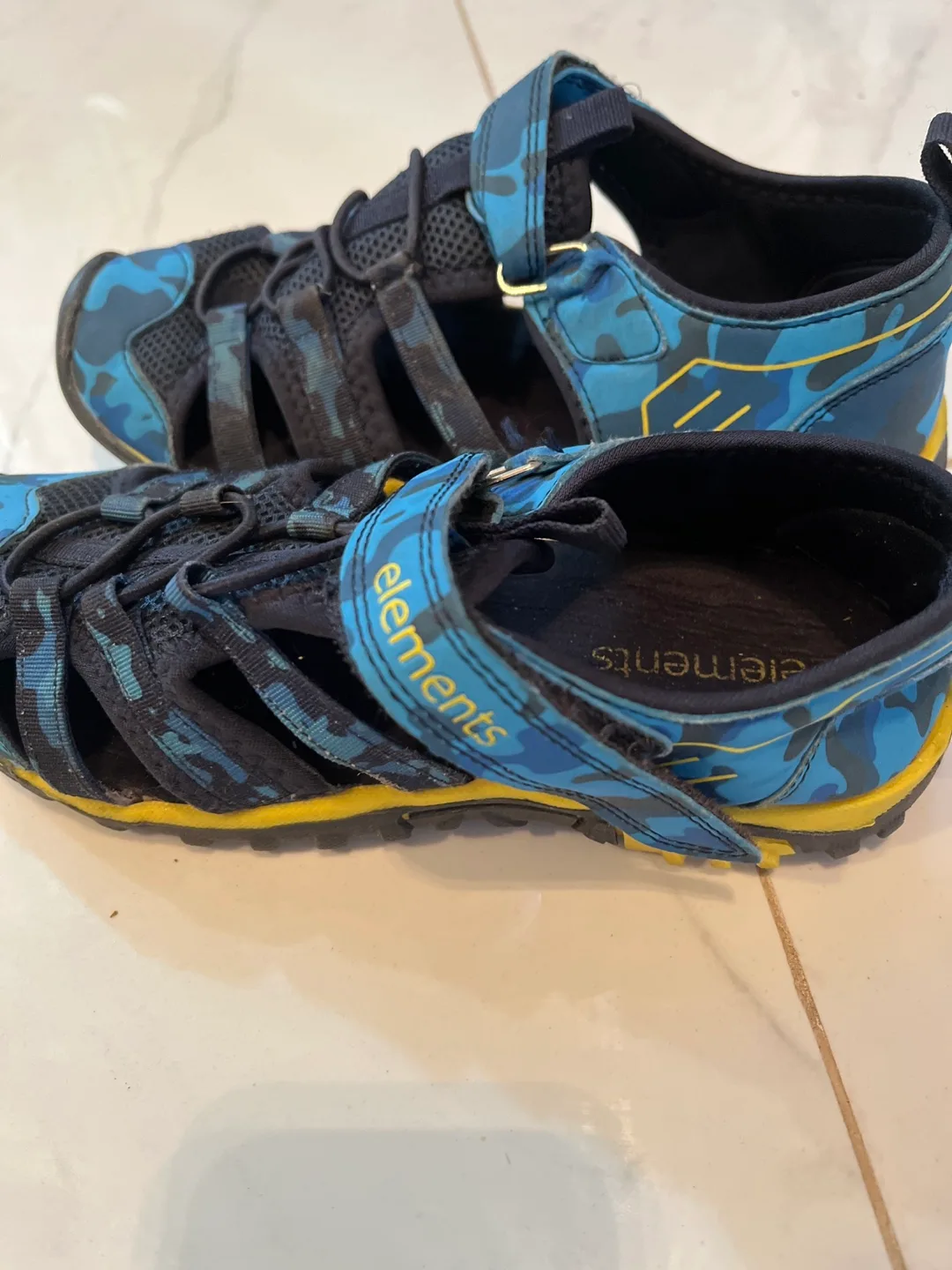 Elements Kids' Sandals - Size 3 image indicator(2)