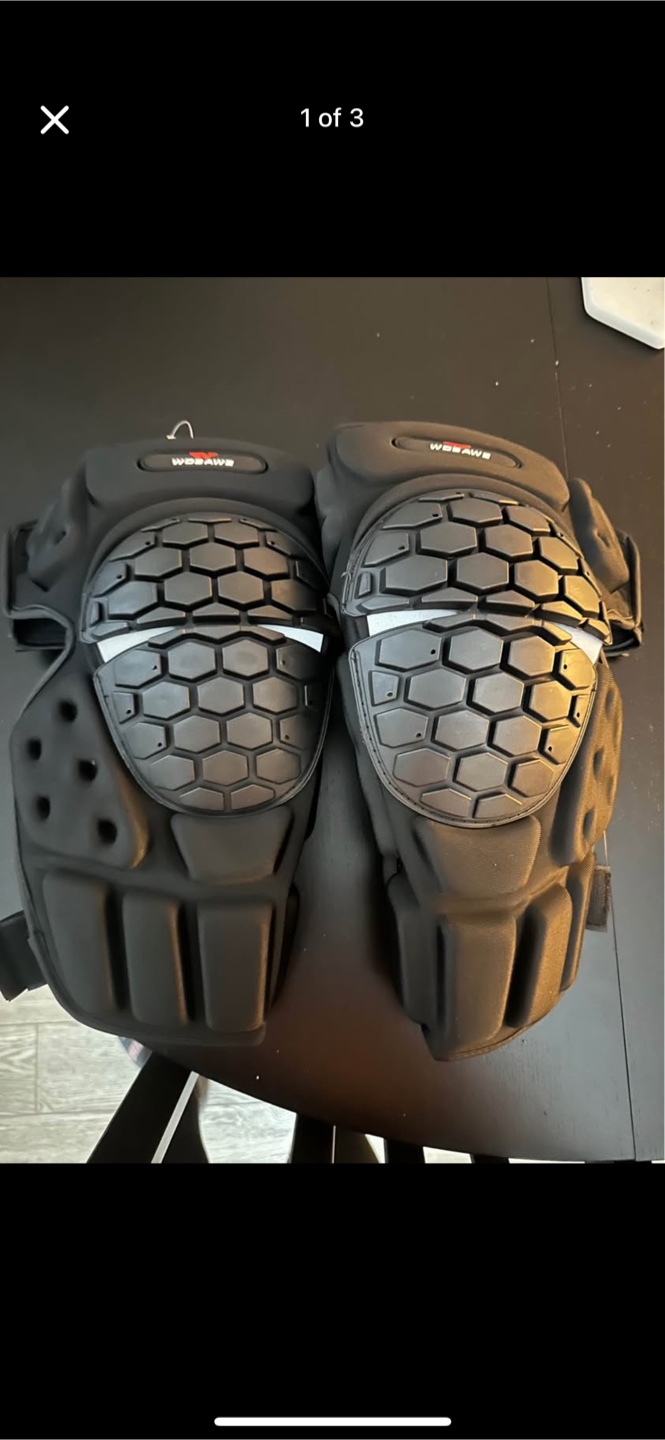 Wosawe Knee Pads - photo 3