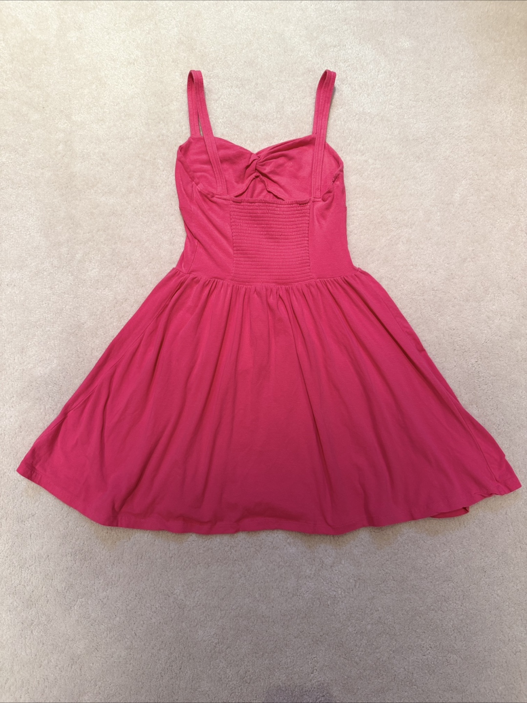 Pink Sundress - photo 2