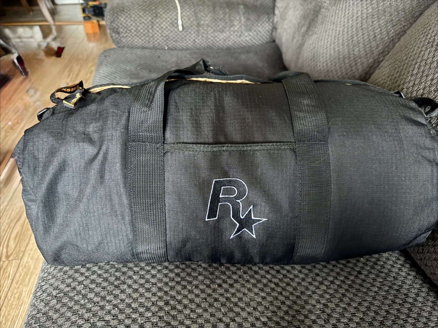 GTA 4 Collectors edition Rockstar Duffle Bag