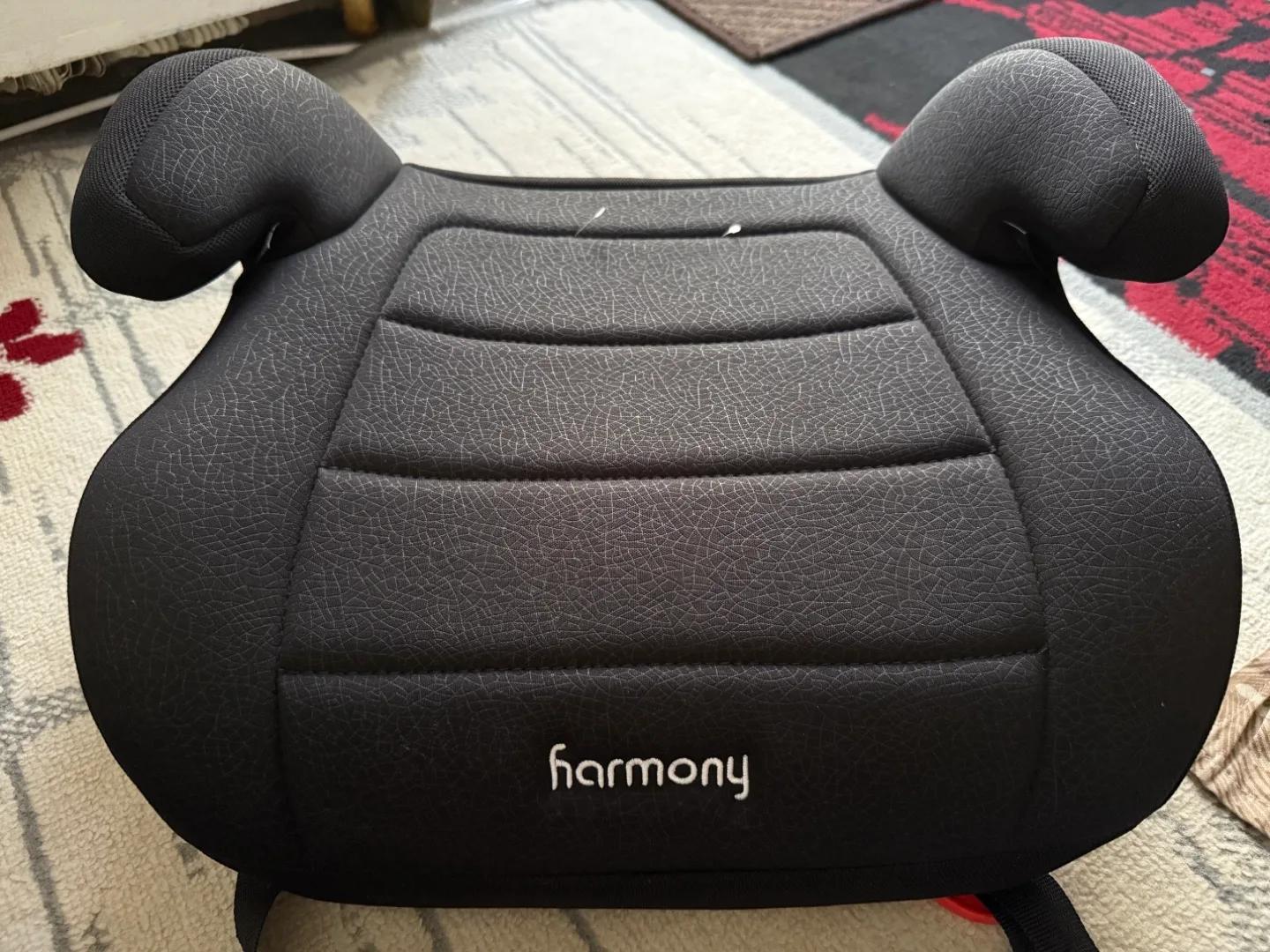 Harmony Youth Booster Seat - Black
