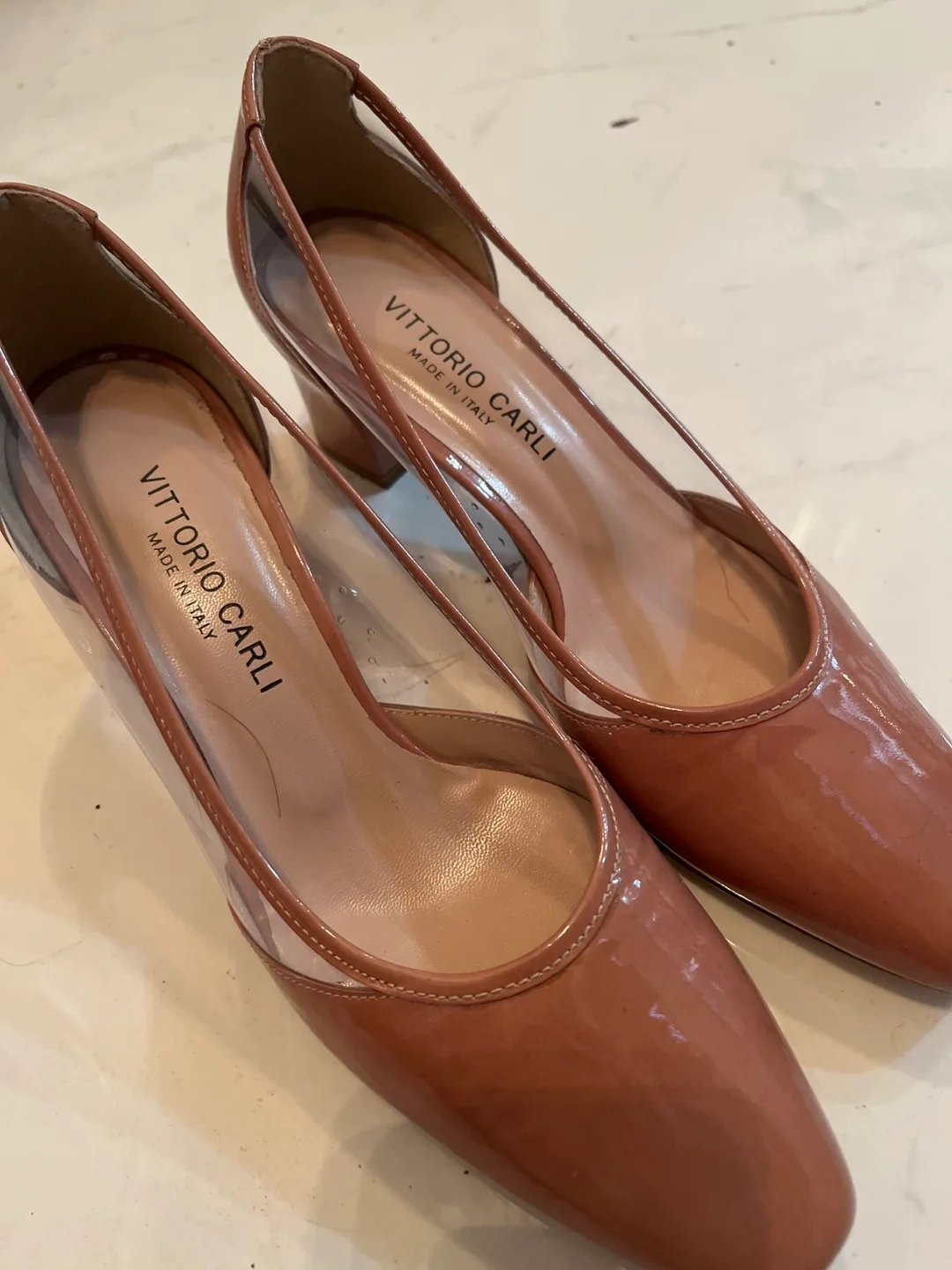 Vittorio Carli Heels - Size 7 thumbnail