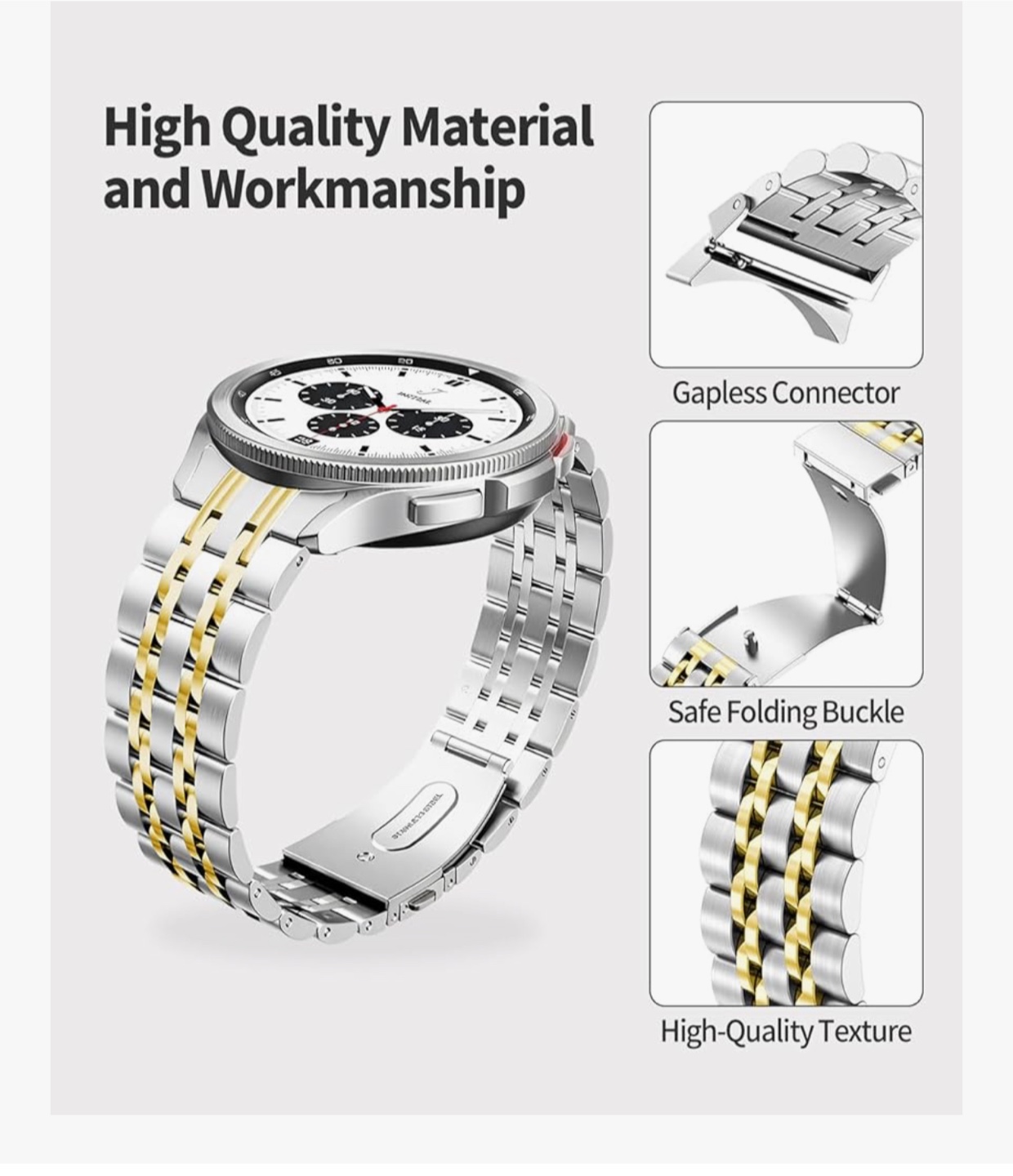 Pencoda Galaxy Watch Band - New! - photo 2