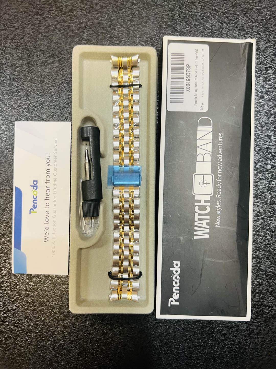 Pencoda Galaxy Watch Band - New! - photo 4