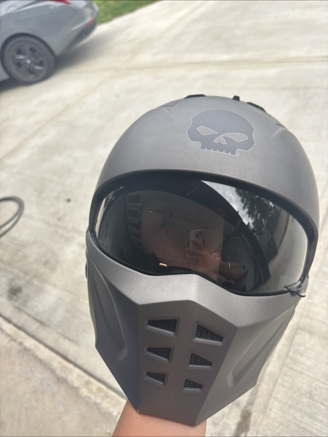 Harley-Davidson HD-416 Helmet - XL - photo 3