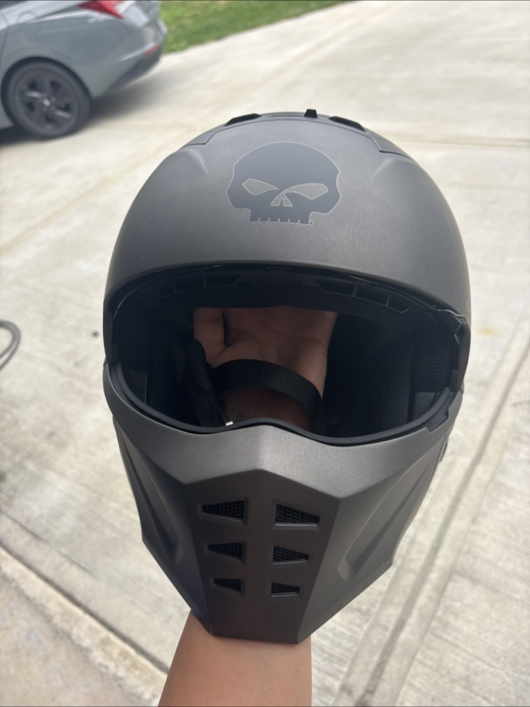 Harley-Davidson HD-416 Helmet - XL