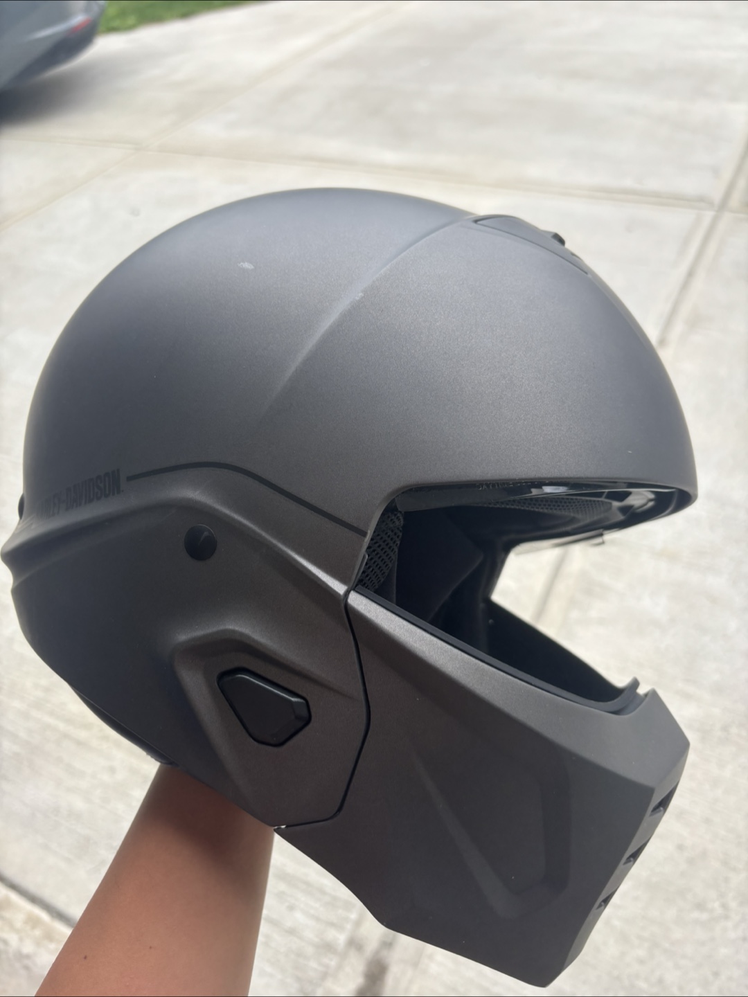 Harley-Davidson HD-416 Helmet - XL - photo 2