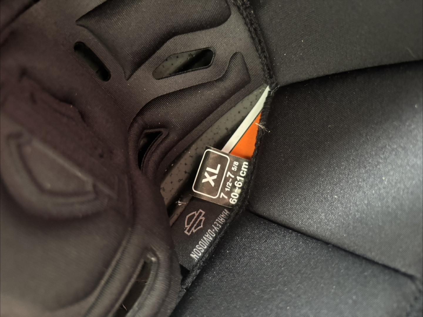 Harley-Davidson HD-416 Helmet - XL - photo 5