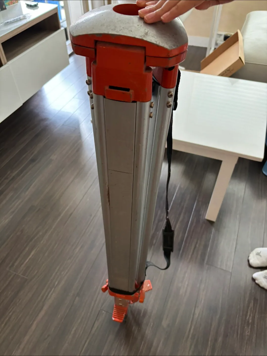 Spatial Technologies GST05L Aluminum Tripod image indicator(2)