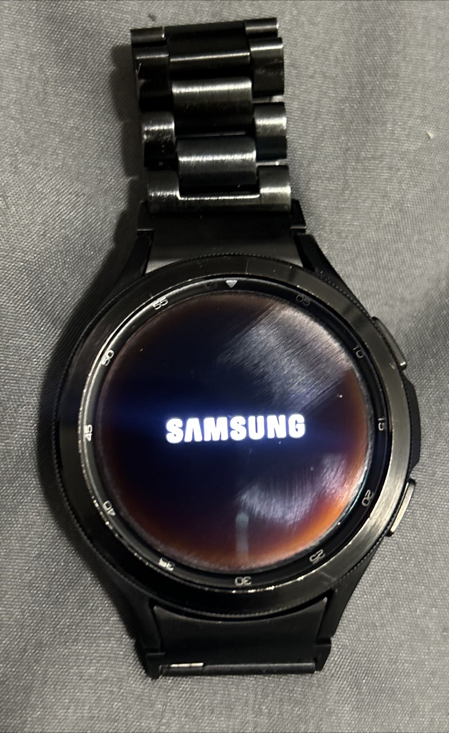 Samsung Galaxy Watch4 Classic Black - photo 2