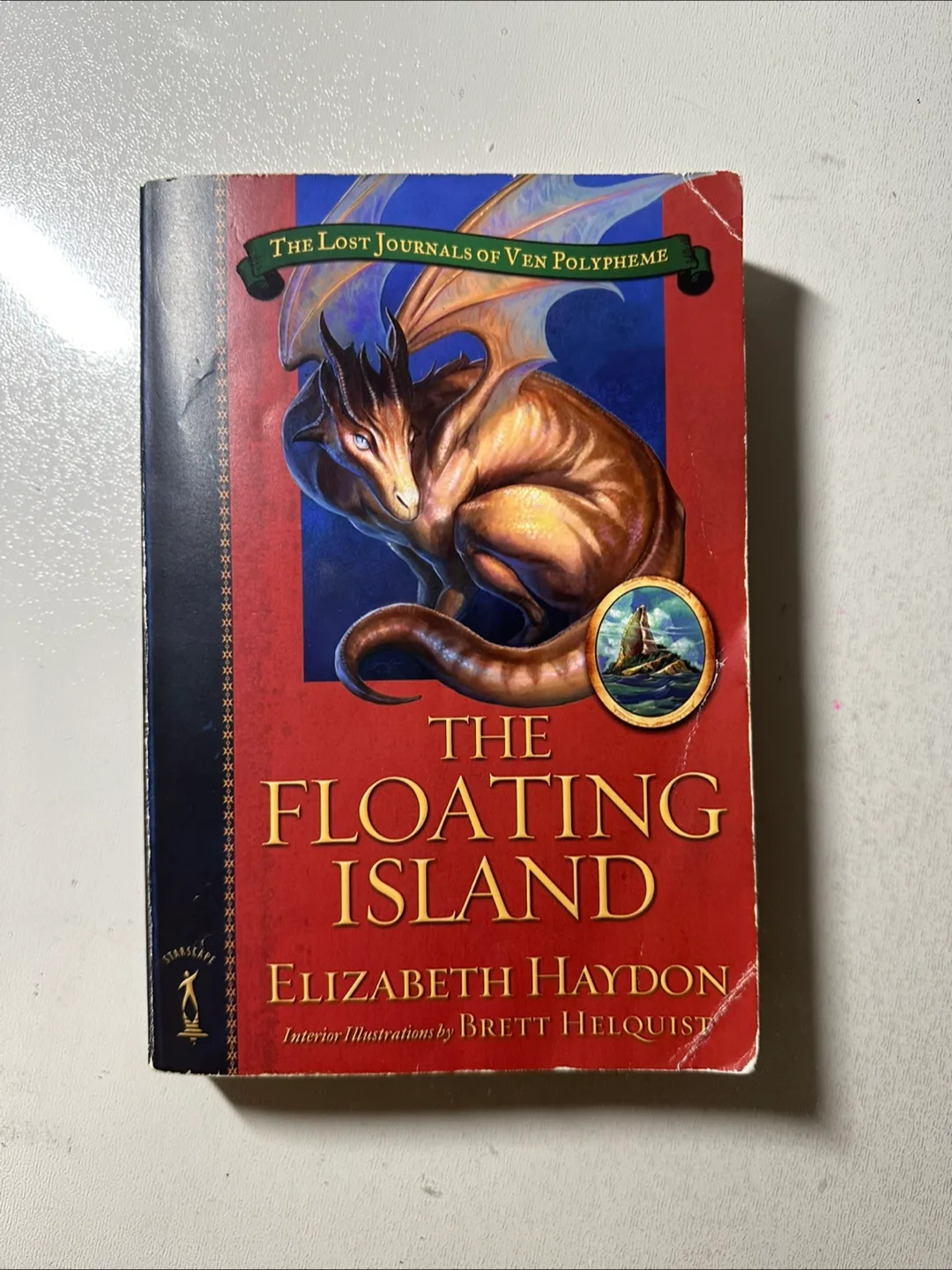 The Lost Journals of Ven Polypheme Book Series image indicator(3)