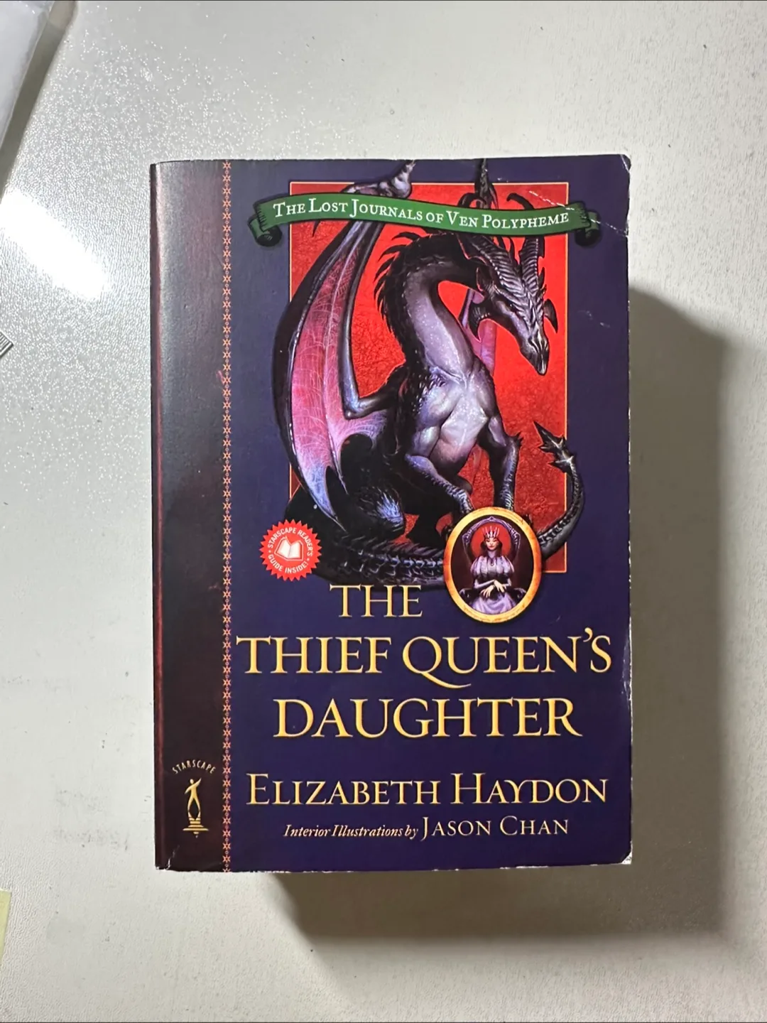 The Lost Journals of Ven Polypheme Book Series image indicator(7)