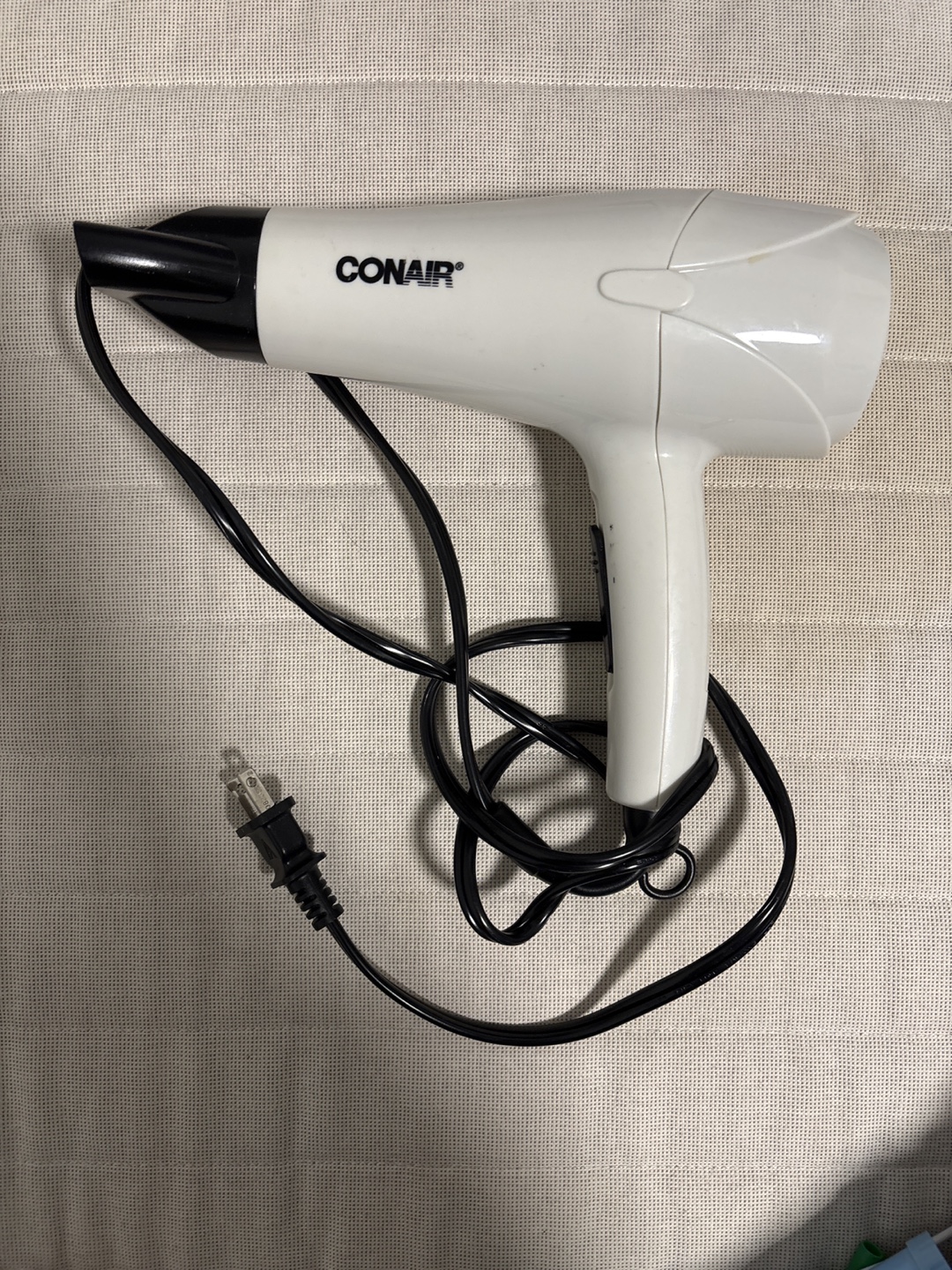 Conair Hair Dryer - White