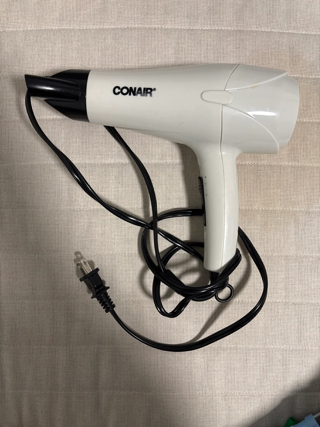 Conair Hair Dryer - White thumbnail