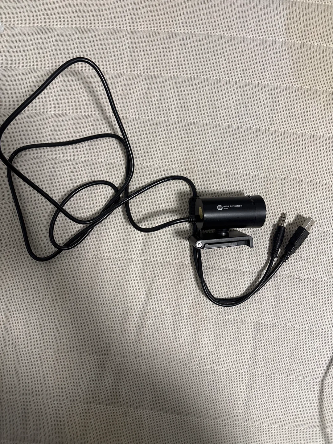 HP High Definition Webcam thumbnail