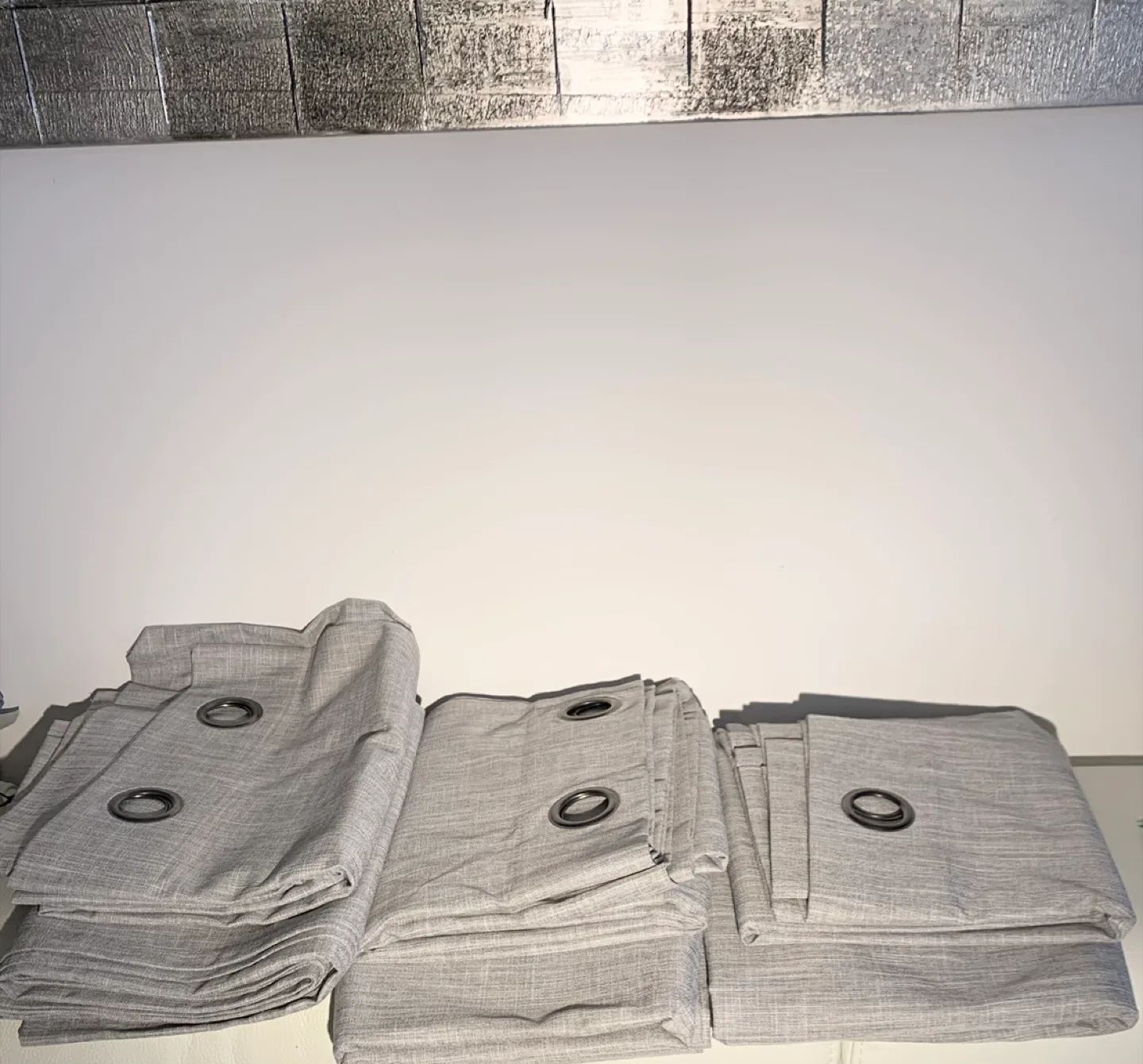 🎥Bouclair Blackout Curtains (3 pairs) image indicator(4)