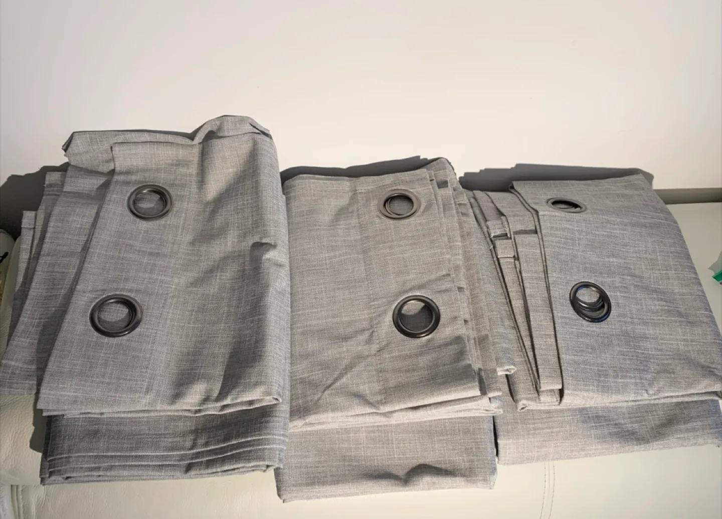 🎥Bouclair Blackout Curtains (3 pairs) image indicator(5)