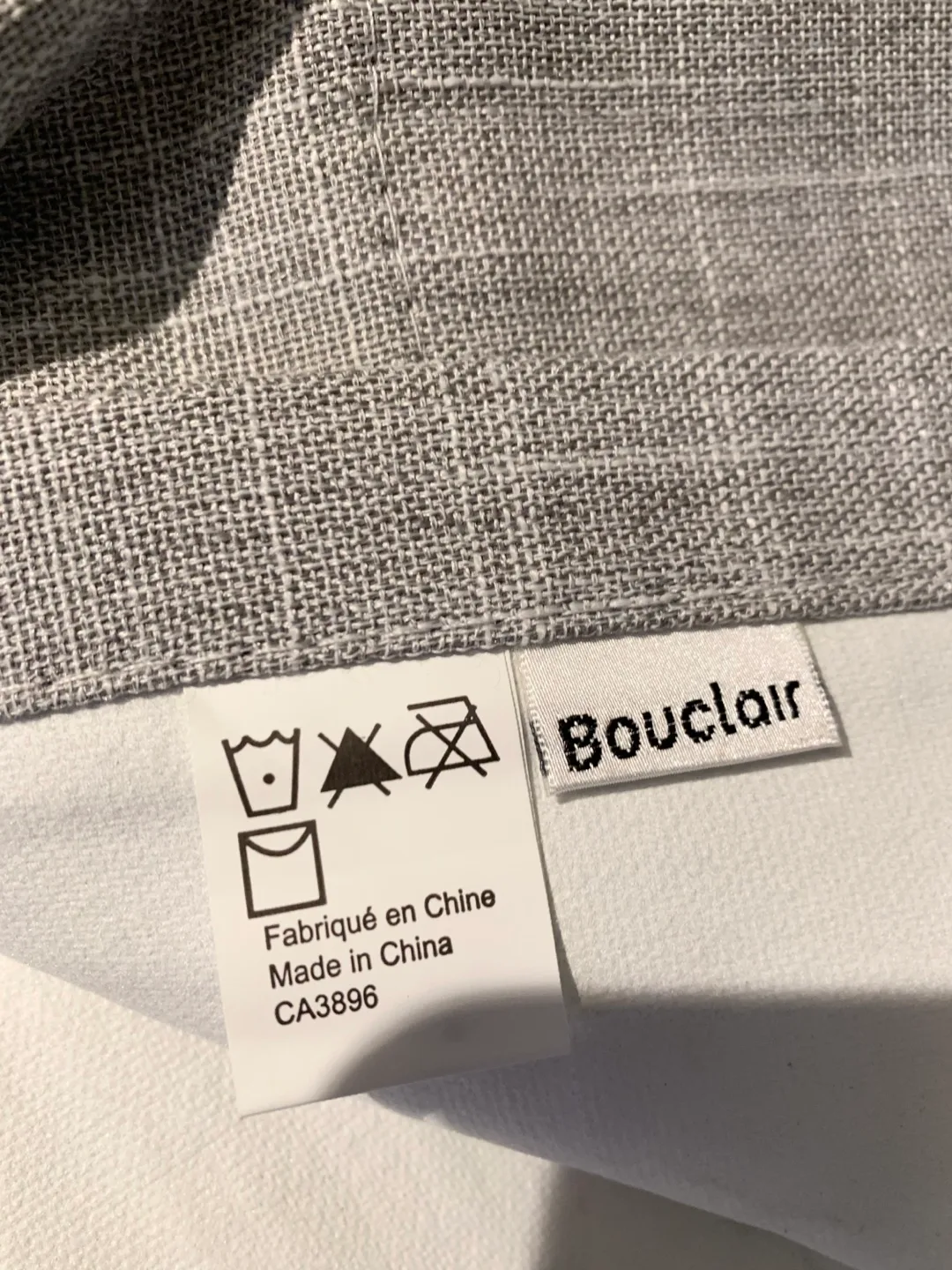 🎥Bouclair Blackout Curtains (3 pairs) image indicator(8)