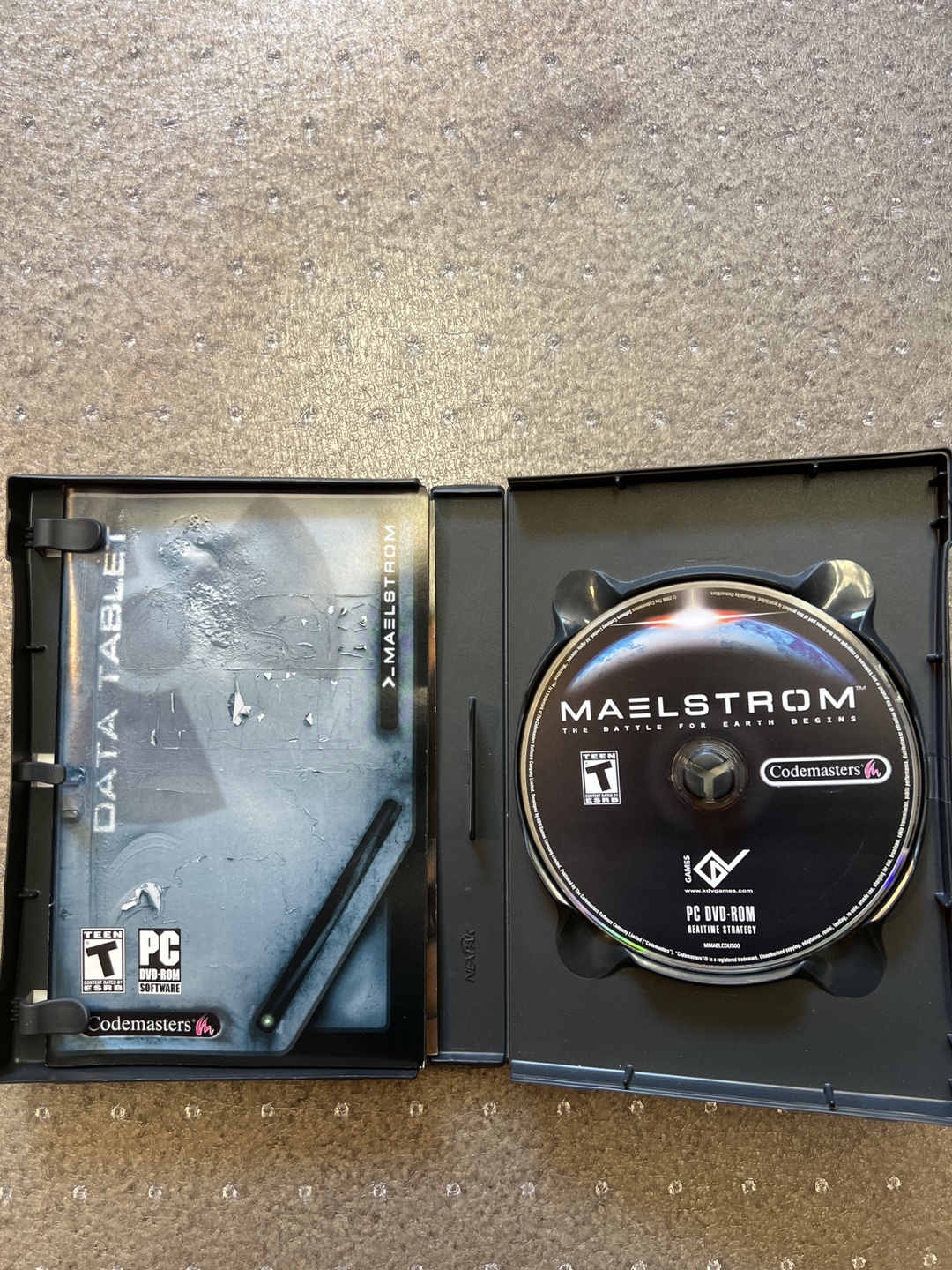 Maelstrom PC DVD-ROM Game - photo 2