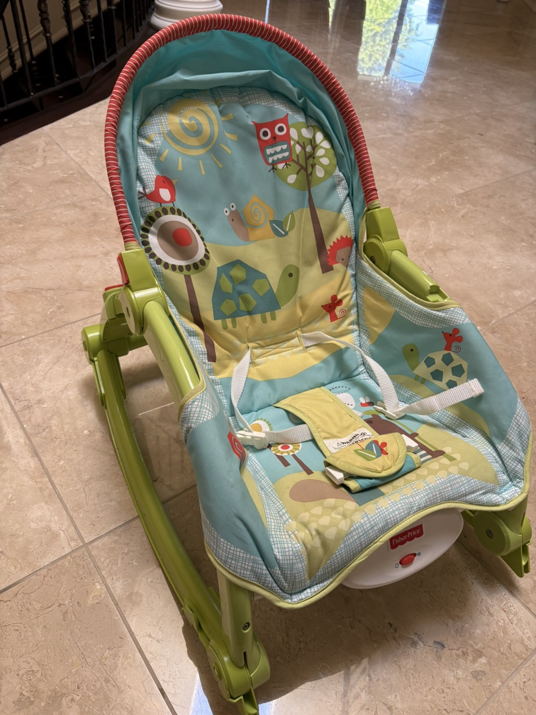 ✨ Fisher-Price Baby Rocker/Seat – Only $10! ✨