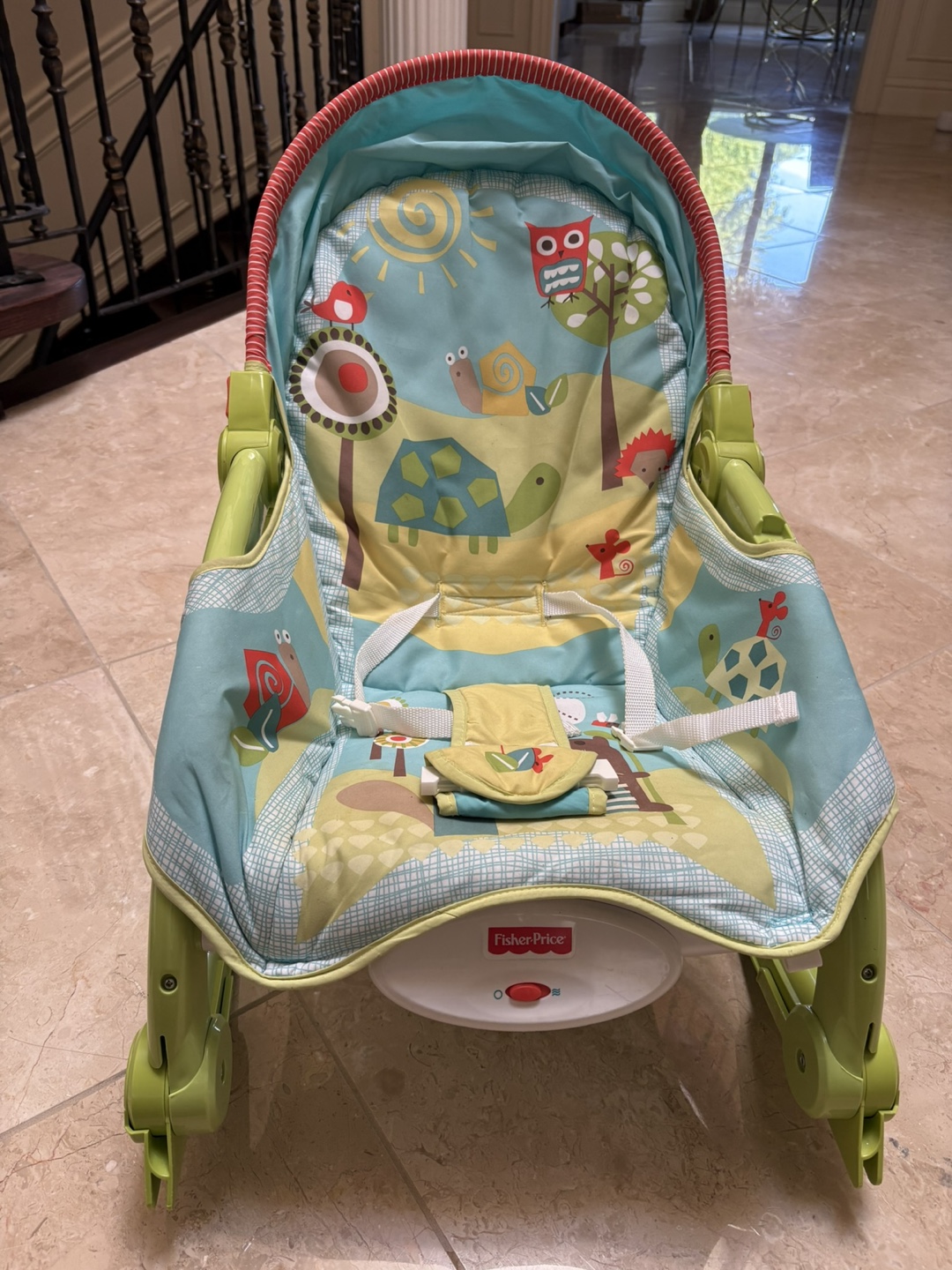 ✨ Fisher-Price Baby Rocker/Seat – Only $10! ✨ - photo 2