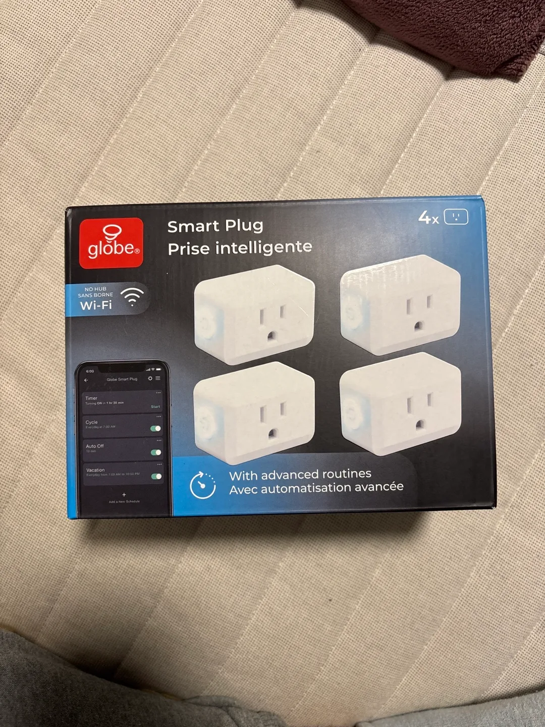 Globe Smart Plug thumbnail