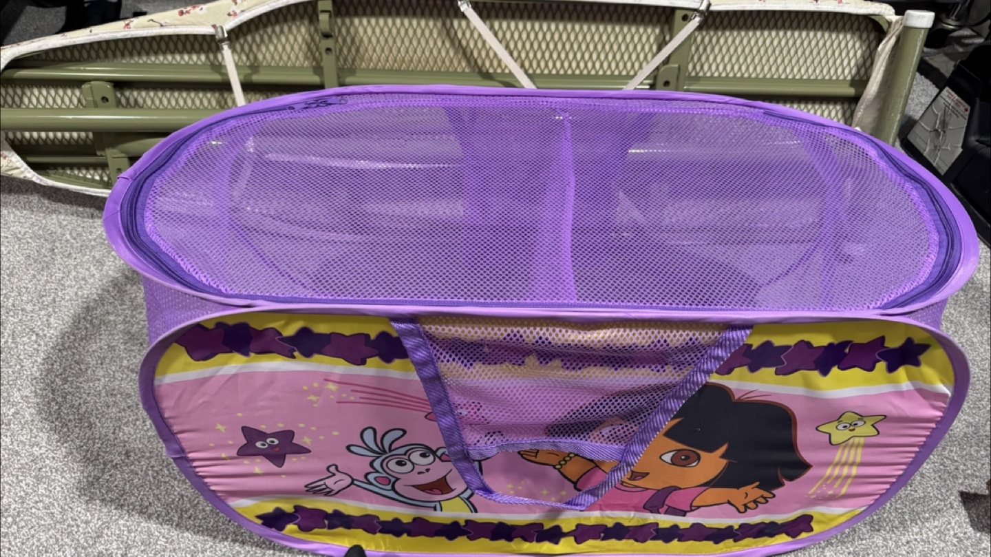 Dora the Explorer Pop-Up Hamper - photo 2